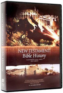 New Testament Bible History DVD