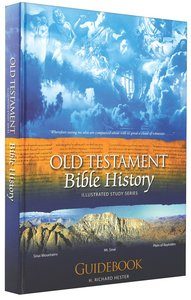 Old Testament Bible History DVD