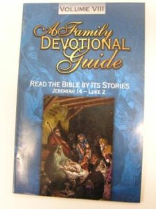 Family Devotional Guide (Set)
