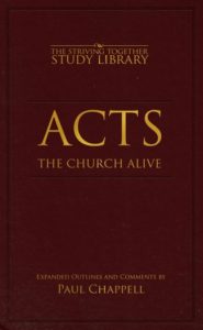 Acts (Church Alive)
