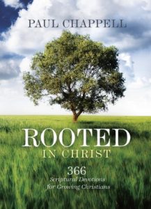 Rooted in Christ (Yearly Devotional)