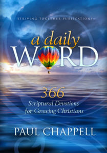 A Daily Word (Yearly Devotional)