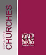 ABS A History of the Churches Vol 1 and 2