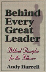 Behind Every Great Leader