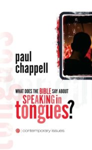 What the Bible says about Speaking in Tongues