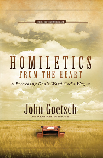 Homiletics from the Heart