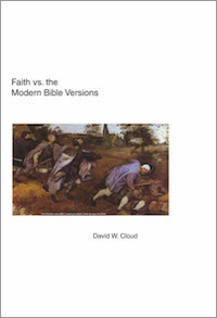 Faith vs the Modern Bible Version