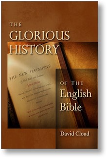Glorious History of the King James Bible