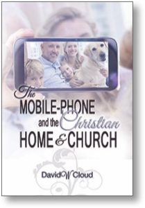 The Mobile Phone and the Christian Home and Church