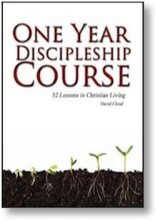 One Year Discipleship Course