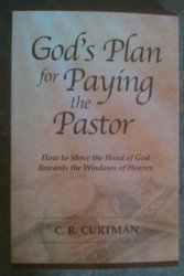 God's Plan for Paying the Pastor