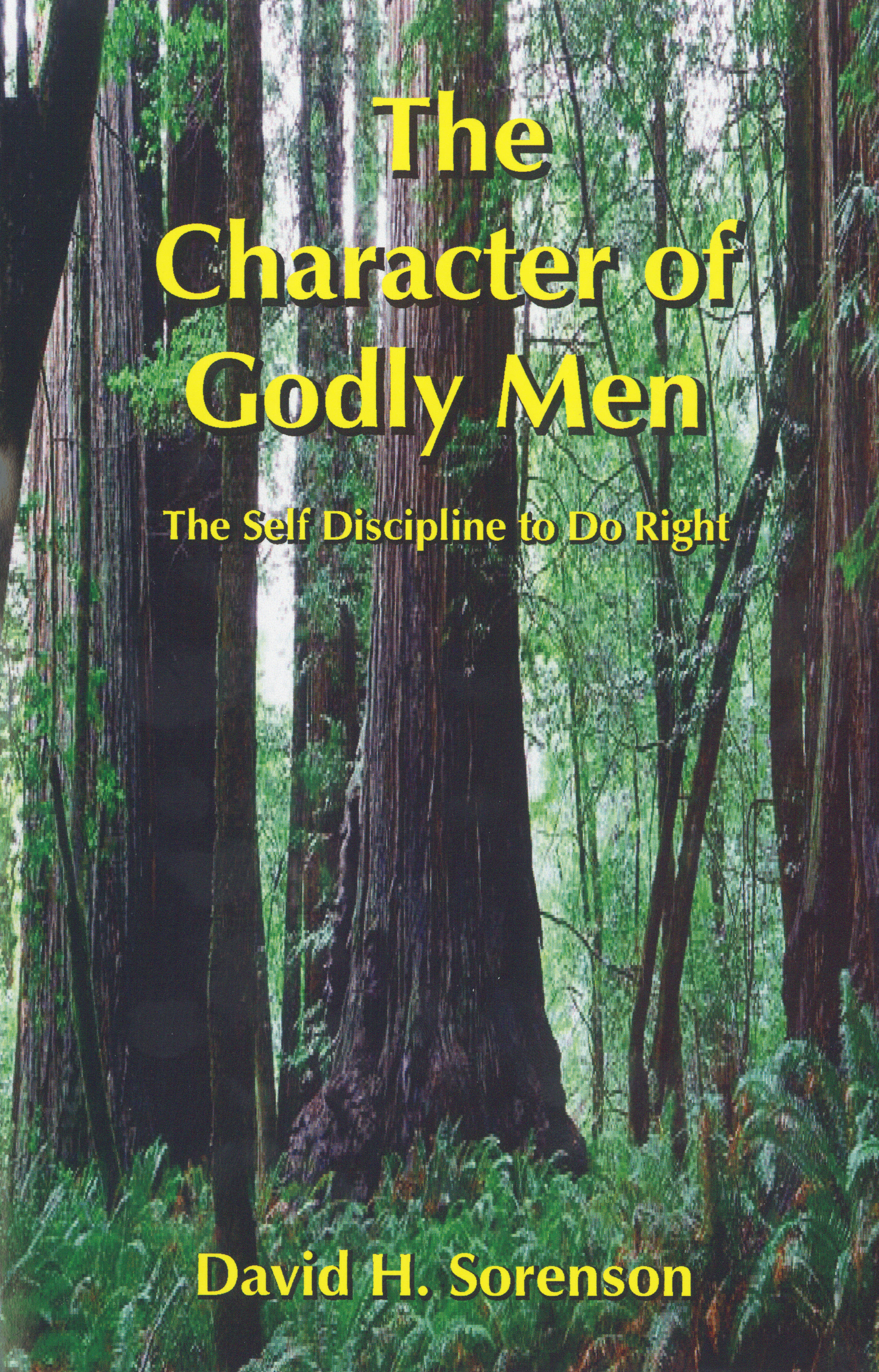 The Character of Godly Men